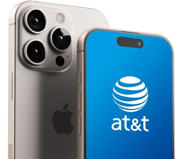 USA AT&T iPhone 16 Series Only (Past Due)	