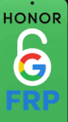 HONOR FRP KEY  ( SN or IMEI ) -  1 to 24h
