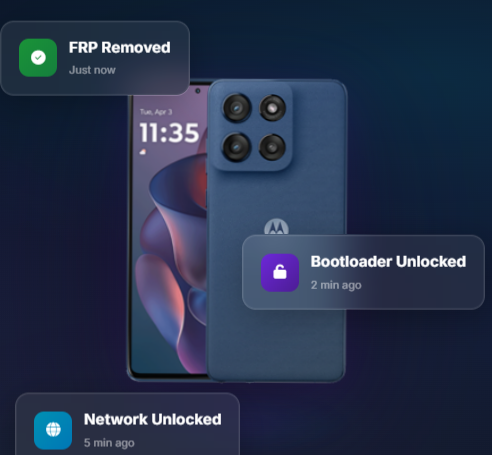 Motorola Info [IMEI/SN]