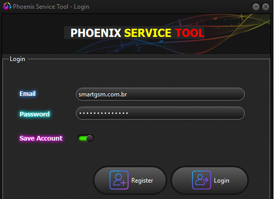 Phoenix Service Tool [ Nokia HMD TOOL - SAMSUNG ] (FLASH - FRP - FACTORY RESET)