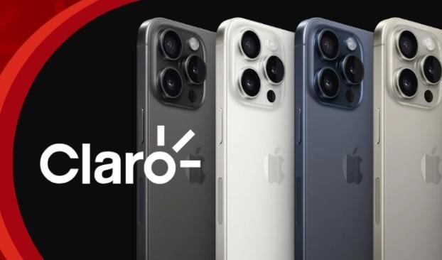 Claro IPhone - All Countries & IPhone Models {14 Series} Supported -  Premium Express✅