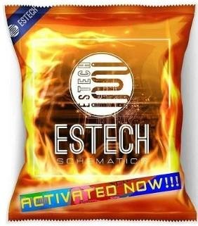 Estech Schematics 1 Year INSTANT 24/7 