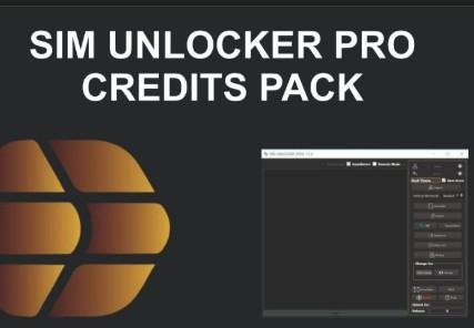 1073# Sim-Unlocker(Pro) Sprint Special Edition Credit [ Create New User ]